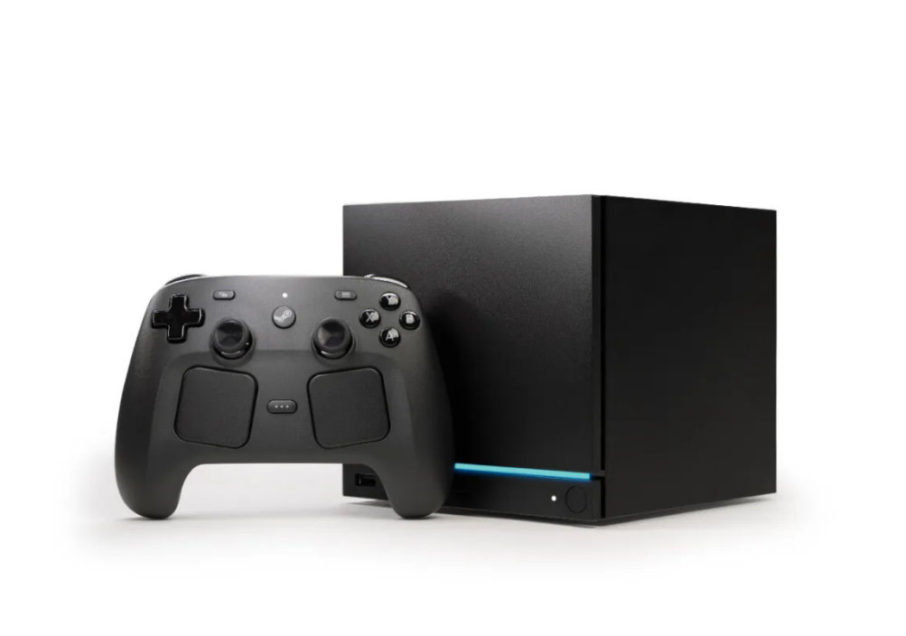 The Steam Machine's Price Reveal Quietly Redefined What It Is - Drama