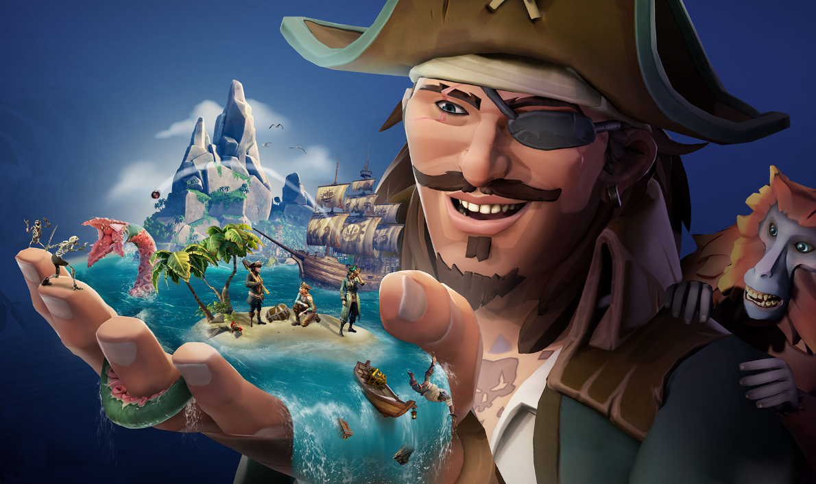 Sea of Thieves Live-Action Movie Is in Development - Business