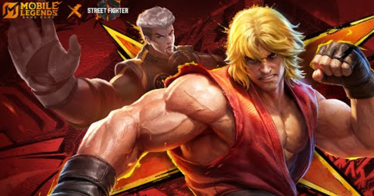 MLBB x Street Fighter 6 Collab: Skins, Dates, and Rewards - More