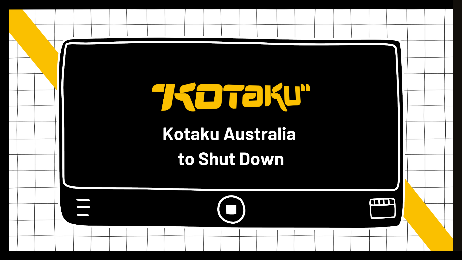 Kotaku Australia to Shut Down