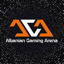 Albanian Gaming Arena Logo.jpg