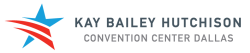Kay Bailey Hutchison Convention Center Dallas LogoAll.png