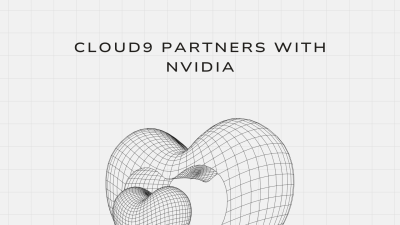Cloud9 Partners with Nvidia - Sponsors