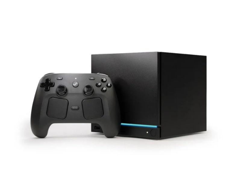 The Steam Machine's Price Reveal Quietly Redefined What It Is