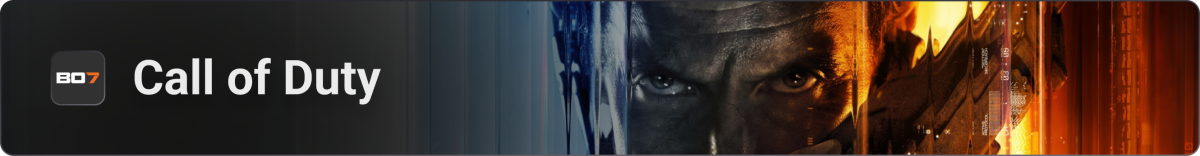 Call of Duty: Black Ops 7 Banner