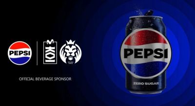 MAD LIONS KOI Partners with Pepsi - Sponsors