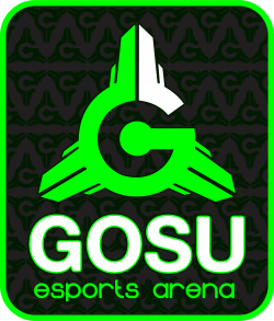 GOSU esports arena Logo.png