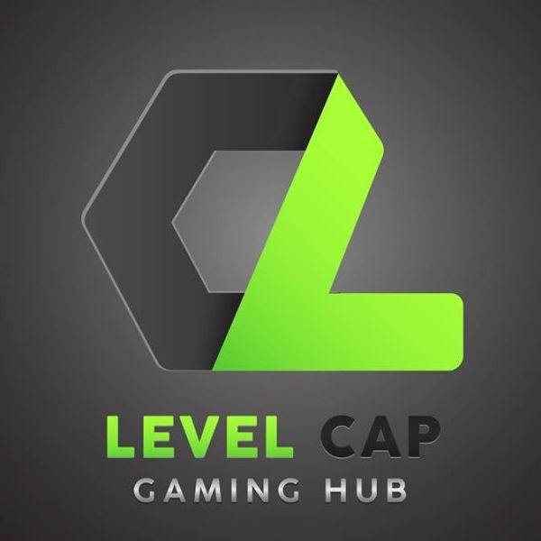 File:Level Cap Gaming Hub Logo.jpg