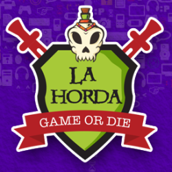 La Horda Game Center Logo.png