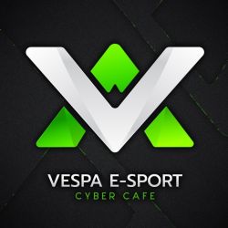 Vespa Esport Cyber Café Logo.jpg