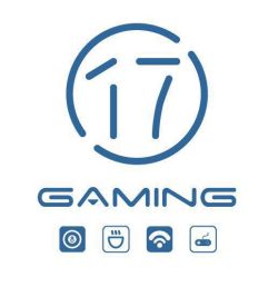 17 Gaming internet cafe Logo.jpg