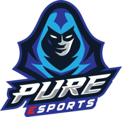 Pure Esports LogoAll.png