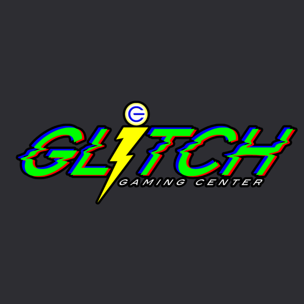 File:Glitch Gaming Center Logo.png